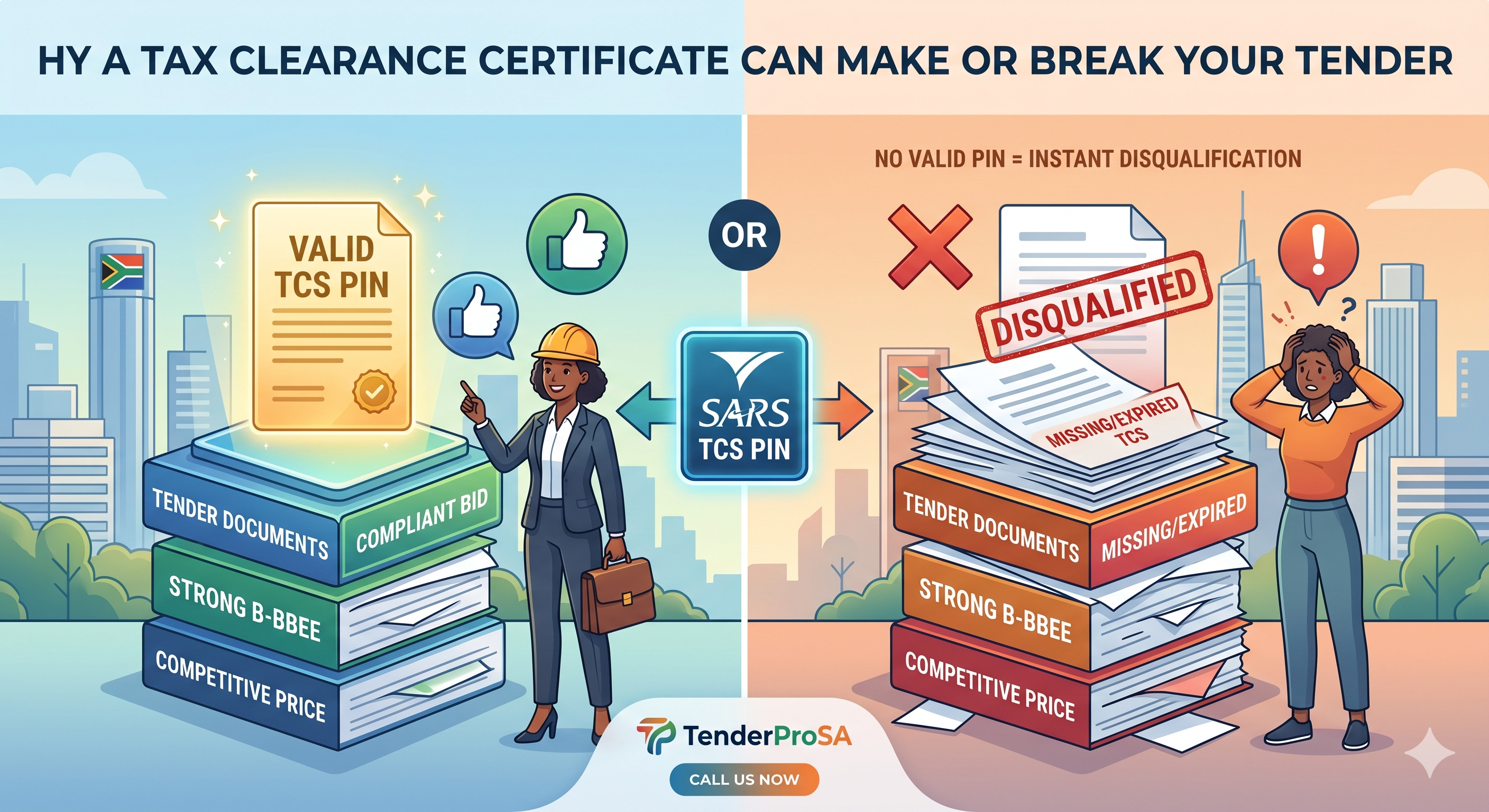 Tax Clearance Certificate for SA Tenders: 2026 Guide