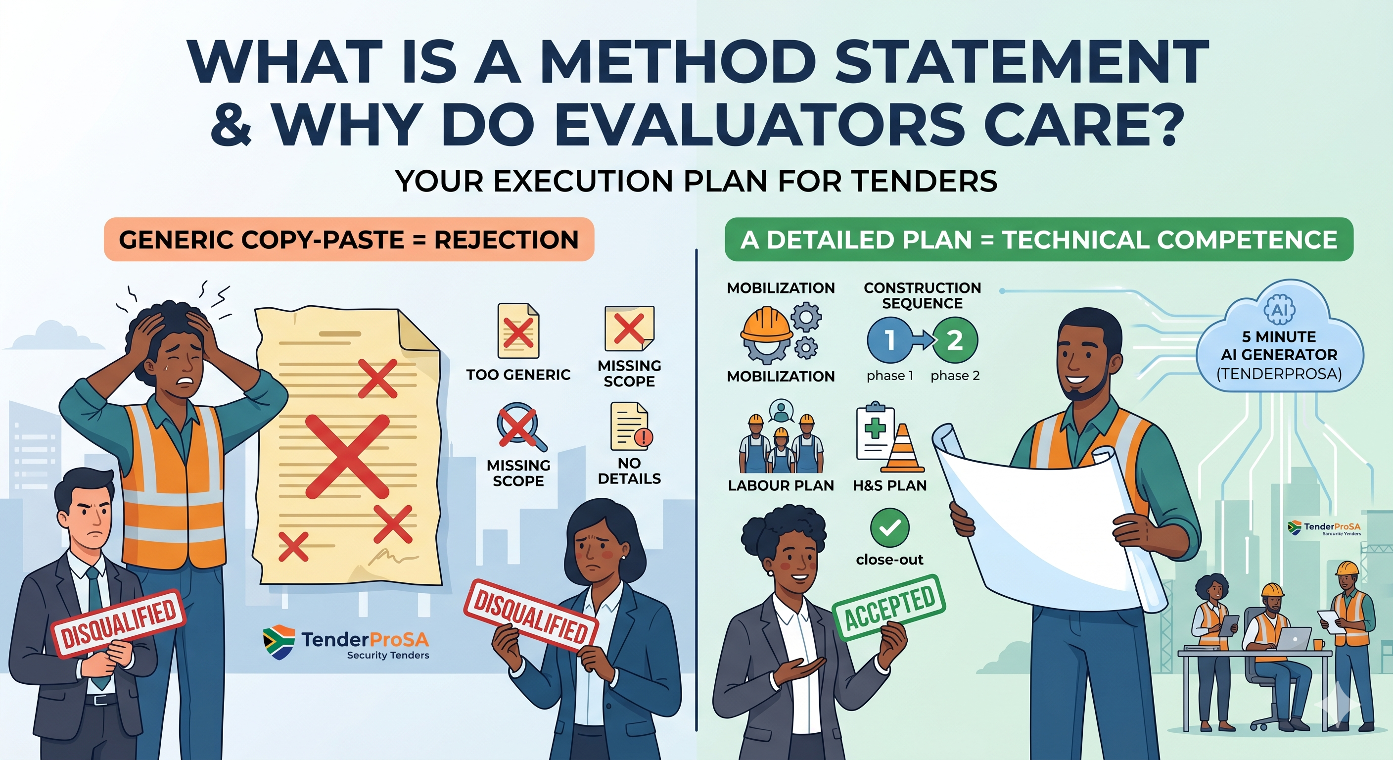 Method Statements for Tenders: How to Write One That Wins (2026 Guide)
