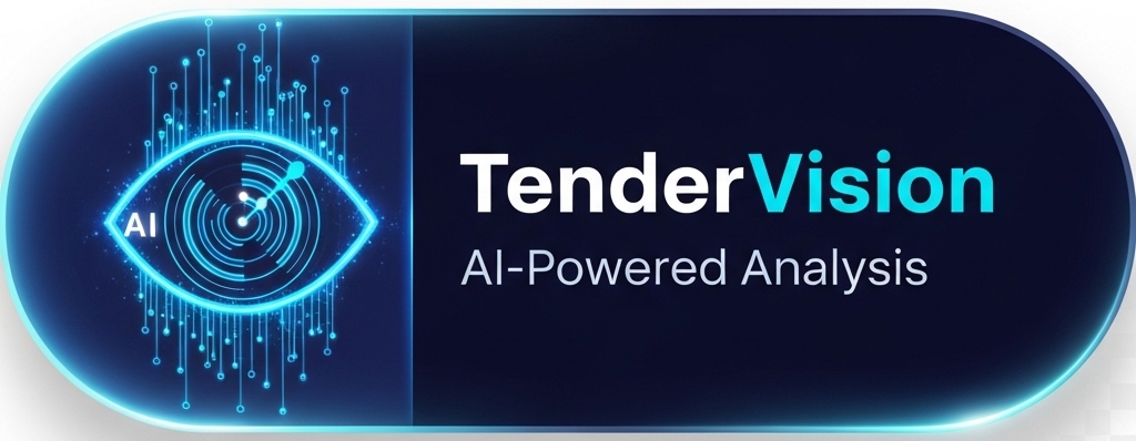 TenderVision - AI-Powered Analysis