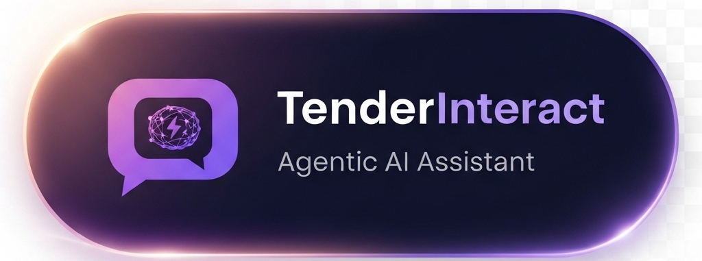 TenderInteract - Agentic AI Assistant
