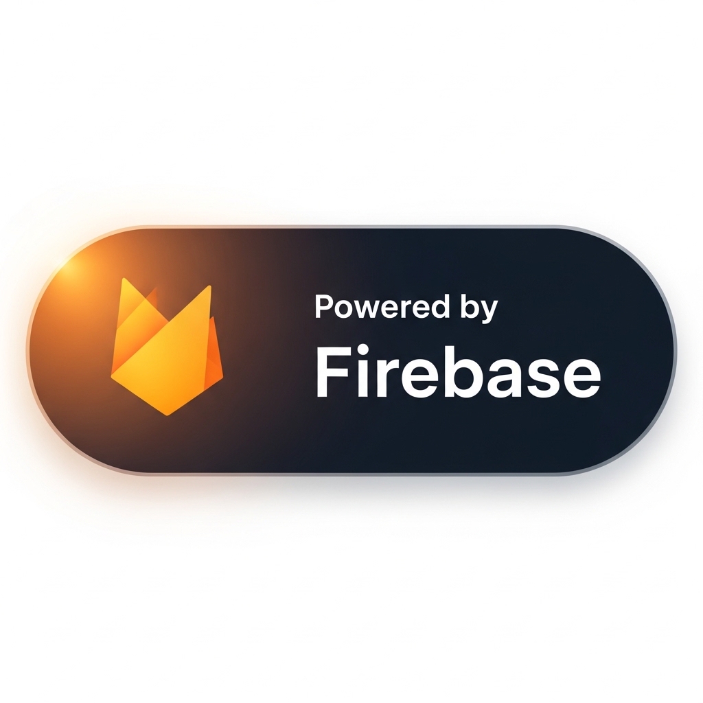 Firebase - Powered by Firebase