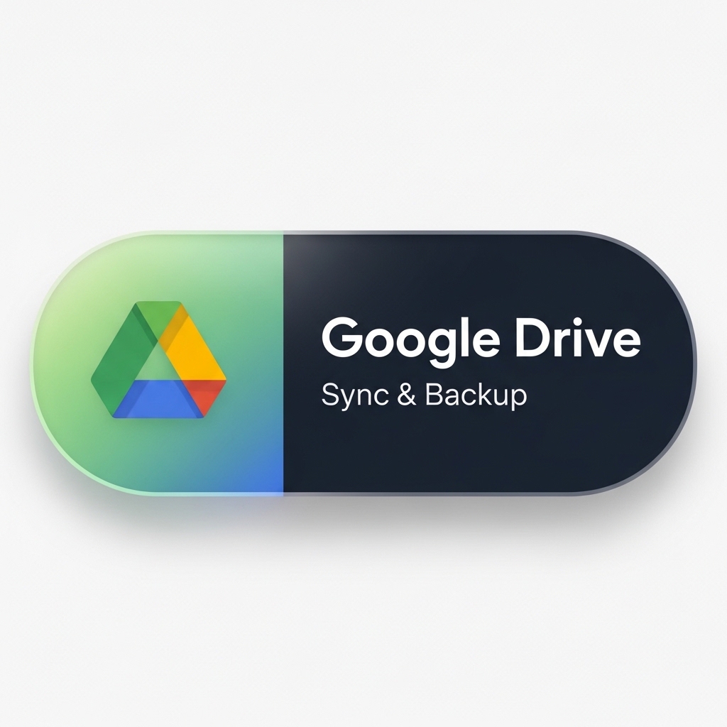 Google Drive - Sync & Backup