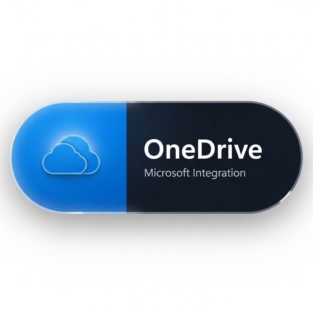 OneDrive - Microsoft Integration